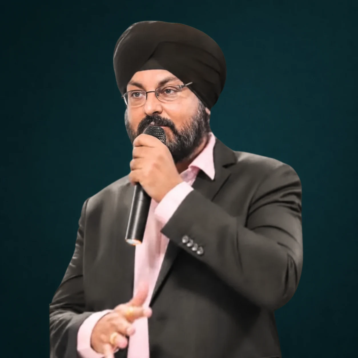 Dr. Avtar Singh Madan, founder of Finbizz Financial Consultants
